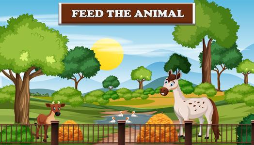 Animal Zoo Fun: Safari Games