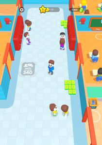 Idle School Tycoon Games