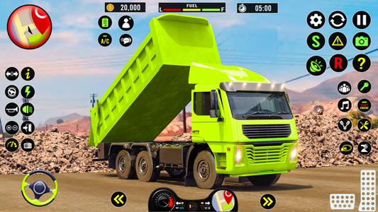 Truck Simulator-Driving School