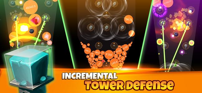 TowerBall: Idle Incremental TD