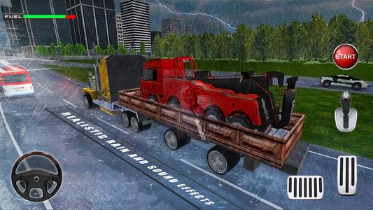 Truckers of Europe 3D Games