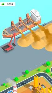 Idle Sand Tycoon