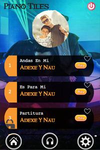 Adexe Y Nauu - Piano Tiles