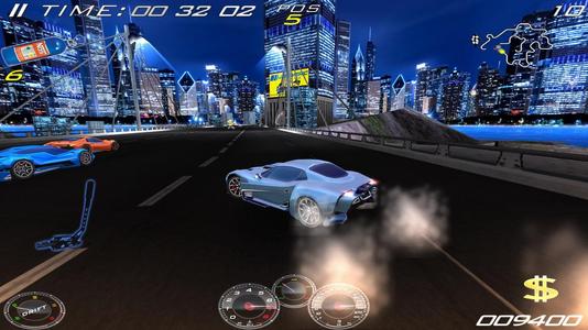 Speed Racing Ultimate 5