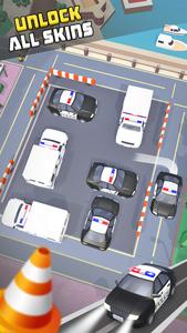 Traffic Jam car parking 3D