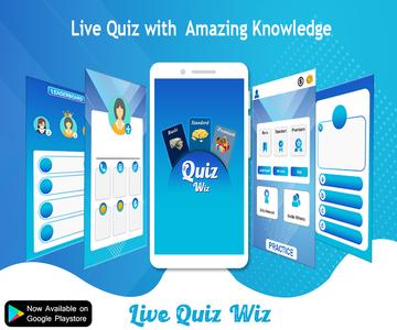 Quizlet: GK quiz for learning