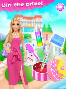 Makeover Games: Makeup Salon