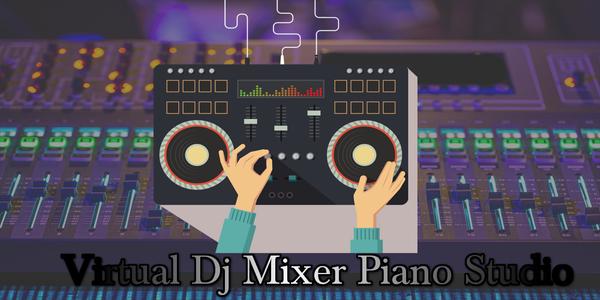 Virtual Dj Mixer