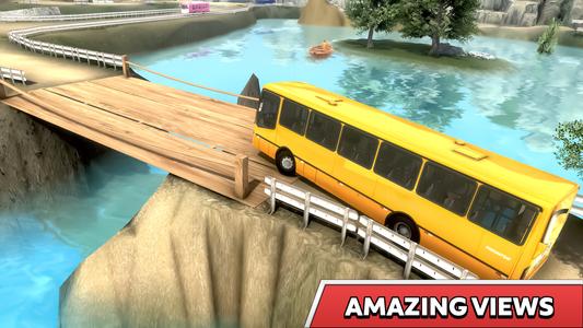 Ultimate Bus Simulator Game 3D