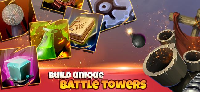 TowerBall: Idle Incremental TD