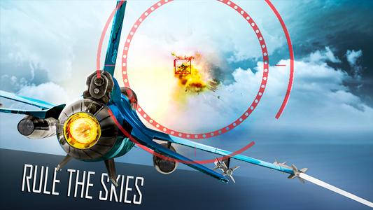 Jet Fighter: Plane Game