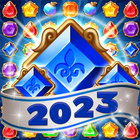 Jewels Mystery: Match 3 Puzzle