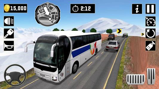 Oil Bus Simulator