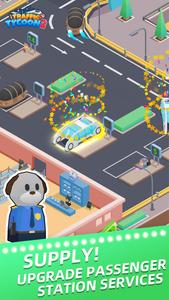 Idle Traffic Tycoon 2-Game