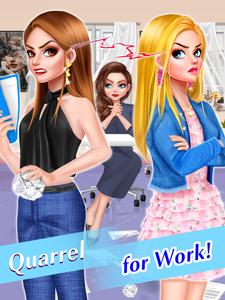 Makeup Games: Merge Makeover