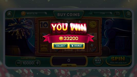 Casino Slots 777 Spin