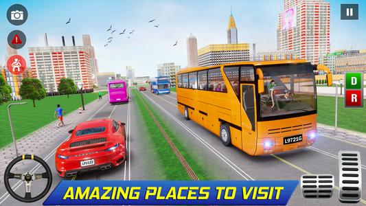 Pro Bus Simulator - Bus Games