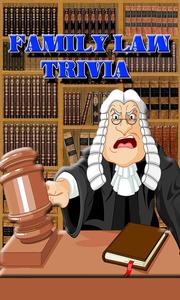 Family Law Knowledge Trivia