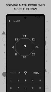 Math Puzzles & Brain Riddles