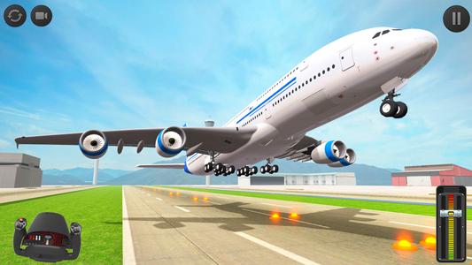 Airplane Simulator:Plane Games