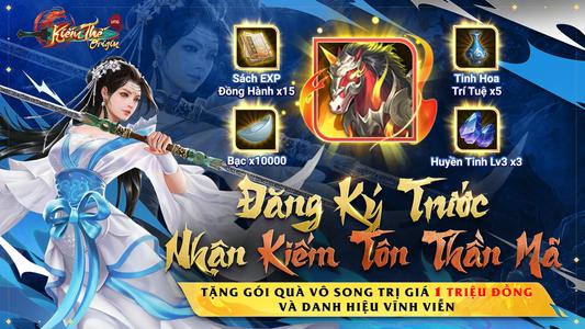 Kiếm Thế Origin VNG