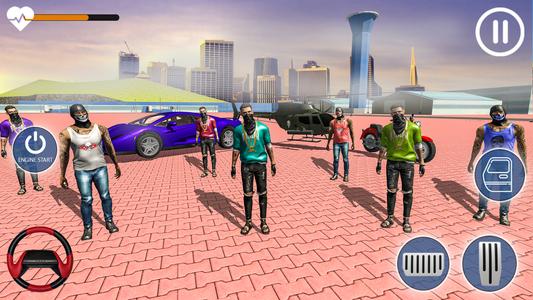 Vegas City Crime Simulator 3D