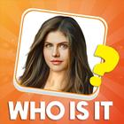 Who Is It? Celebrity Quiz Game