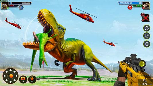 Dino Hunt Animal Hunting Games