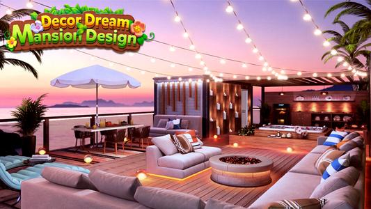 Decor Dream:Mansion Design