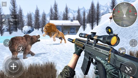 Deer Hunter: Hunting Games 3D