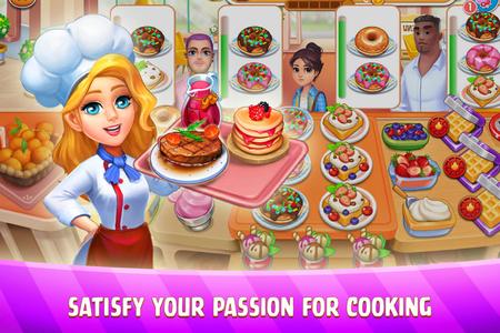 Sweet Cooking: Craze Kitchen