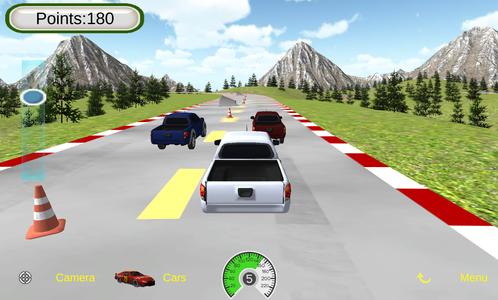 Kids Car Racers