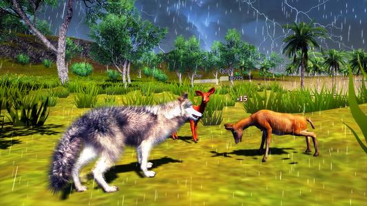 The Wolf Simulator