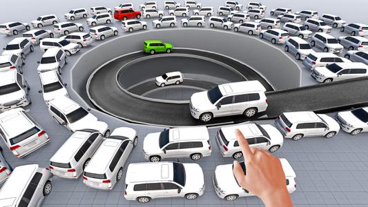 Car Parking Jam 3d:Park Master