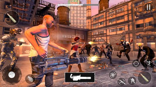 FPS Zombie Shooter Offline 3D