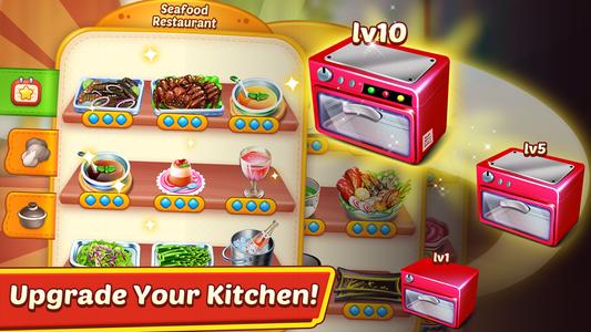 Cooking Master:Chef Game