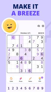 Sudoku Puzzles - Classic Fun