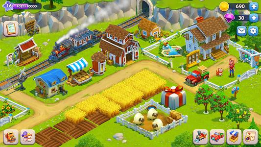 Golden Farm