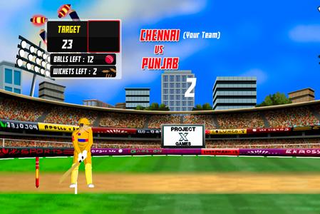 IPL cricket game : Mr IPL T20