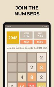 2048 Game