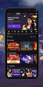 Bet Andreas - Casino & Slots