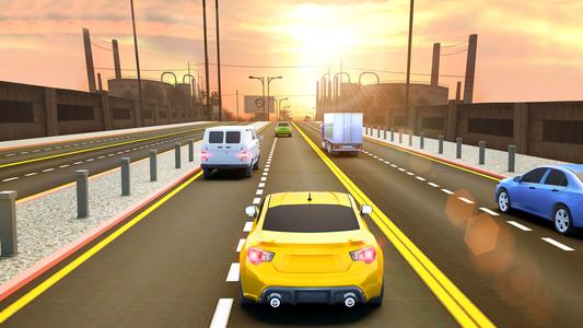 Highway Car Racing Offline