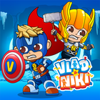 Vlad and Niki Superheroes