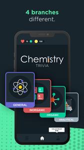 Chem Quiz - Chemistry Trivia