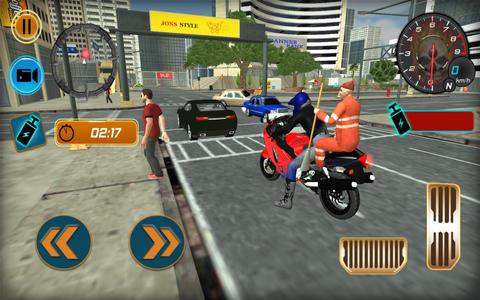 Moto Taxi Driving: Bike Games