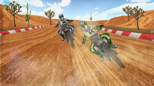 Bike Racing Games - Dirt Bike