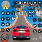 GT Stunt Car Game - Car Games