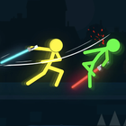 Stickman Warrior: Super Battle