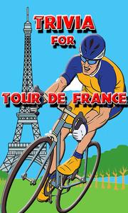 Trivia Tour de France Cycling