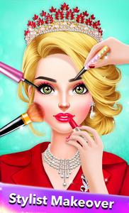 Fashion Game Makeup & Dress up